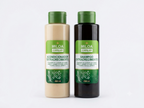 Shampoo + acondicionador extracrecimiento Miloa