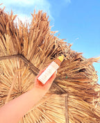 Aceite Bronceador corporal coco Bloom Glow shine by Yaja