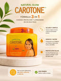 Crema despigmentante Carotone