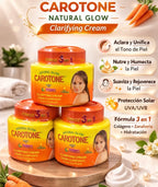 Crema despigmentante Carotone