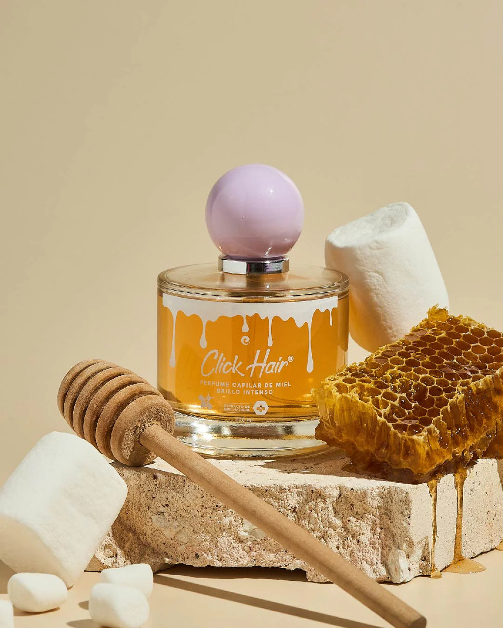 Perfume de miel Click Hair