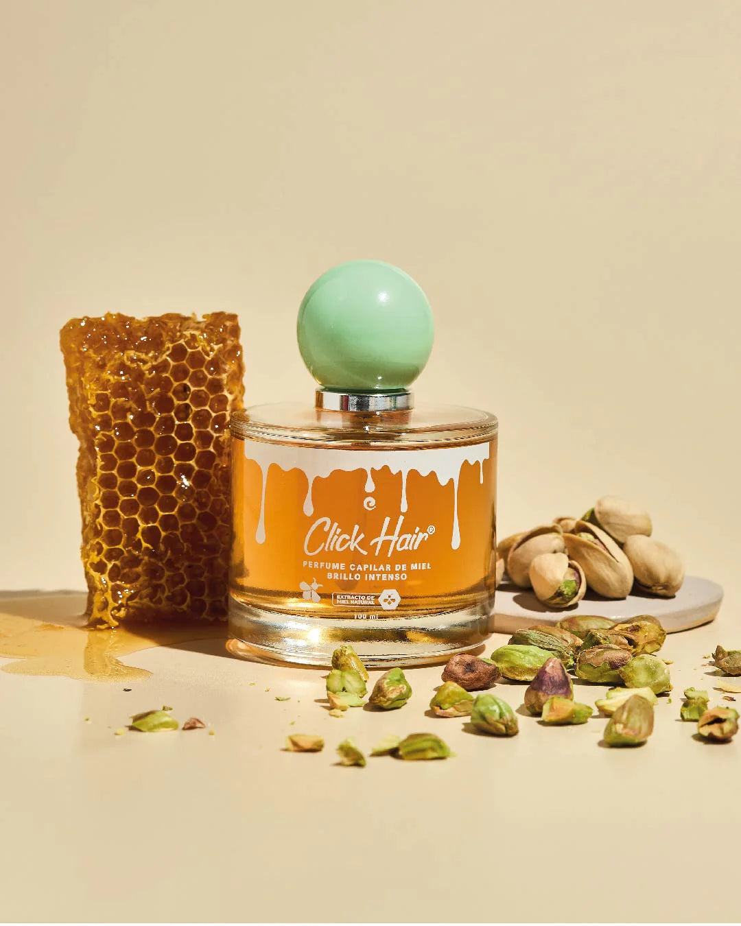 Perfume de miel Click Hair