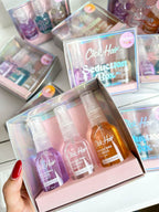 kit perfumes mini Click Hair