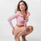 Splash corporal Juanito chispita de Luna X Vive beauty