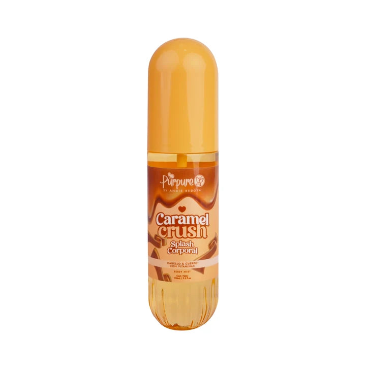 Splash corporal mini Purpure