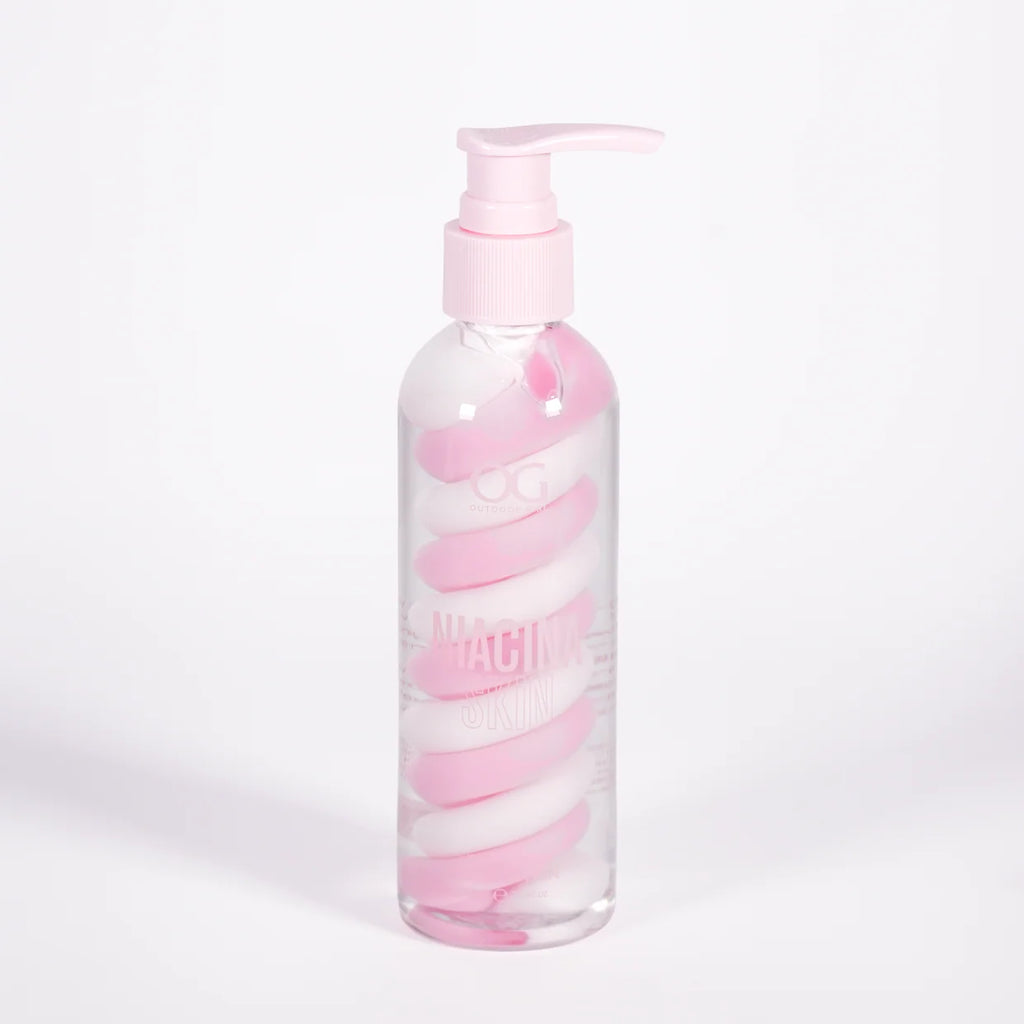 Crema corporal de Niacinamida OG