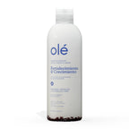 Shampoo arroz, avena y linaza fortalecimiento y crecimiento olé