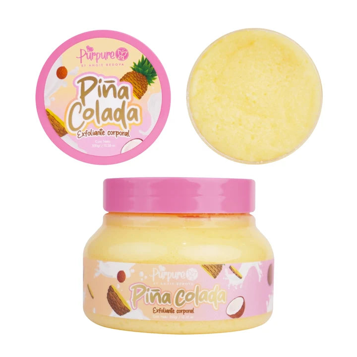 Exfoliante corporal Purpure