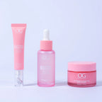 Kit facial X3 de Niacinamida OG