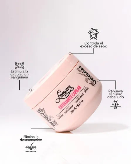 Exfoliante Capilar Lamour