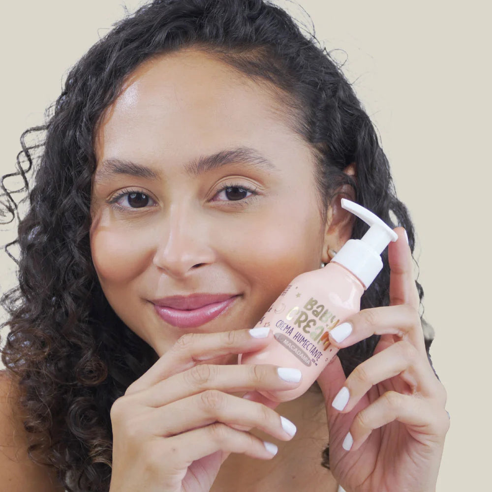 Baby cream mini Lluvia de estrellas