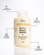 Acondicionador De Biotina Lamour