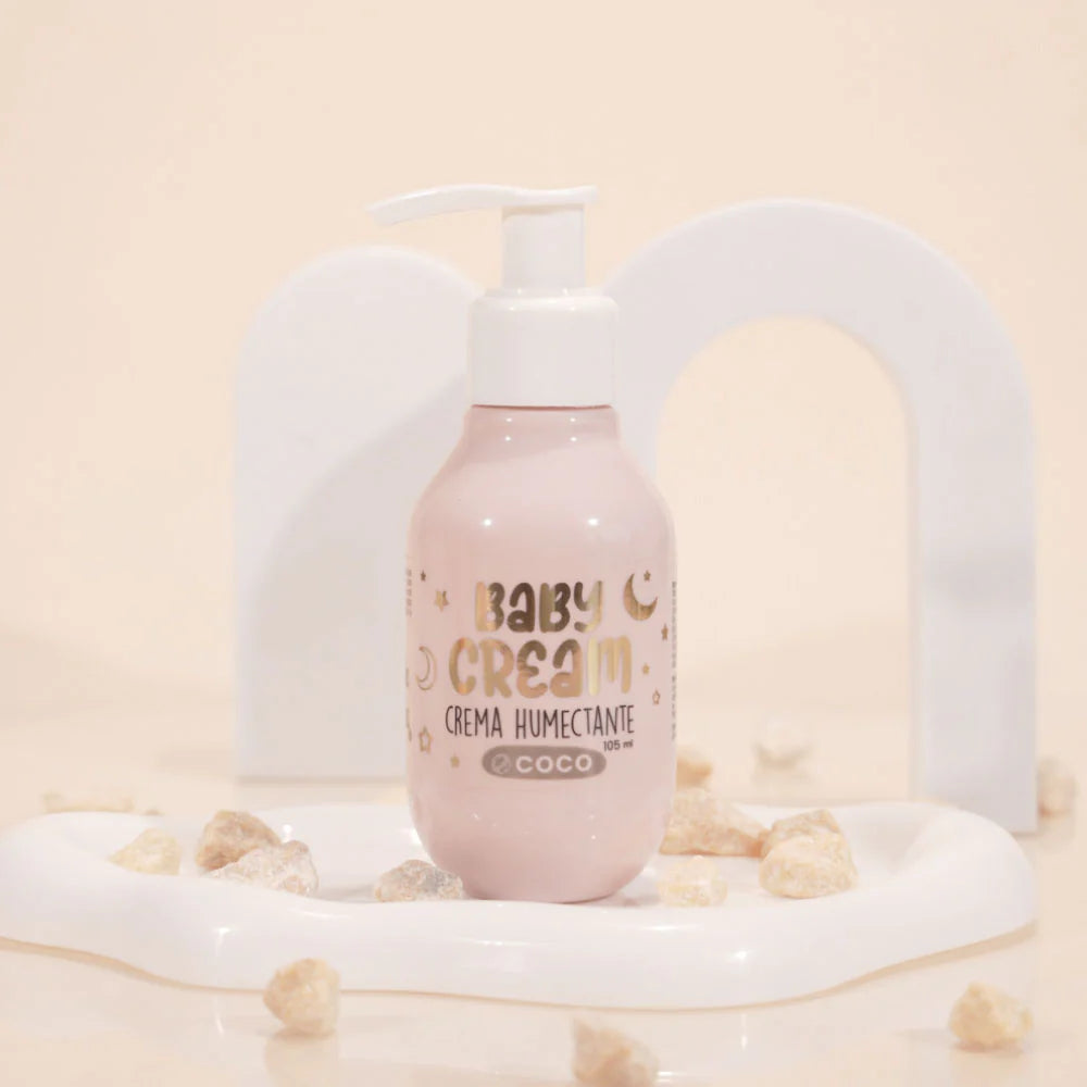 Baby cream mini Lluvia de estrellas
