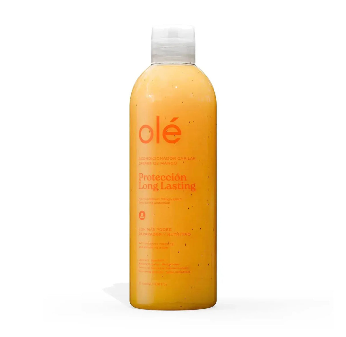 Acondicionador jarabe de mango protección long lasting olé