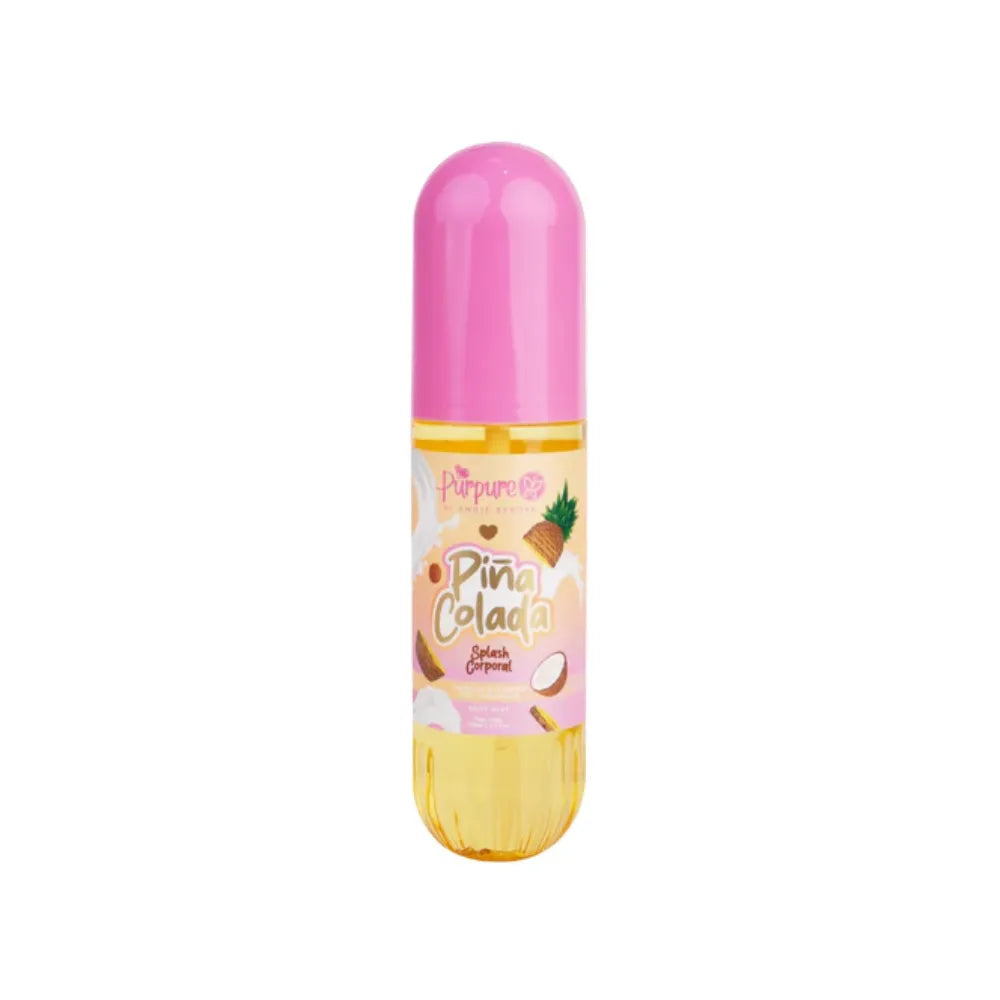 Splash corporal mini Purpure
