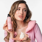 Body Lotion Junito Mousse Chantilly Cherry Pie X Vive Beauty