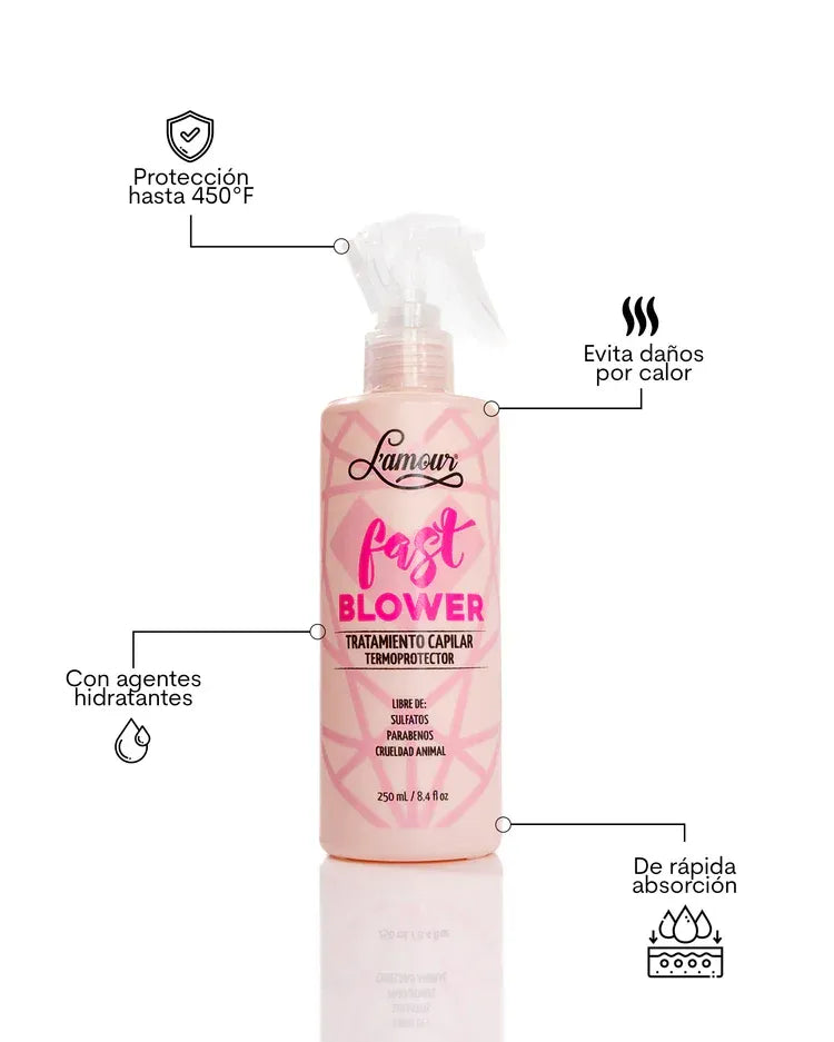 Fast Blower Lamour