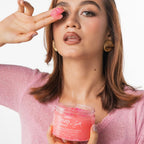 Exfoliante corporal de Azúcar Juanito Body Party X Vive beauty