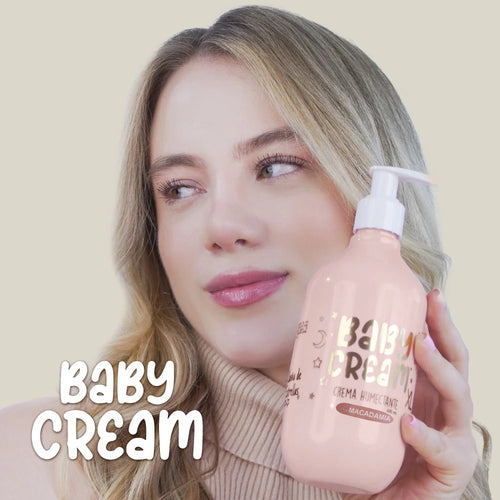 Baby cream XL Lluvia de estrellas