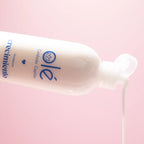 Shampoo arroz, avena y linaza fortalecimiento y crecimiento olé